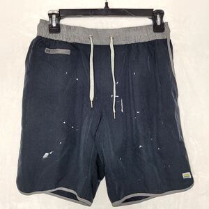 Vuori Banks Shorts Size Small
